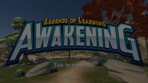 Legends of Learning Awakening: Coming Soon for iOS and Android! on Vimeo