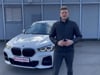 Video af BMW X1 18D 2,0 D M-Sport SDrive Steptronic 150HK 5d 8g Aut.