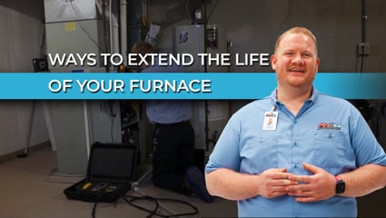 Ways to Extend the Life of Your Furnace