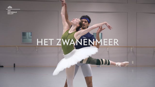 Swan Lake rehearsals