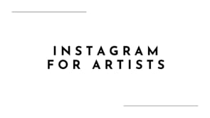 Instagram for Artists.mp4