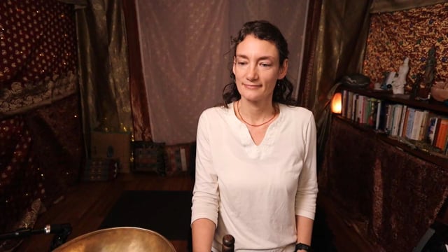 Spring Equinox Movement & Breath Meditation with Sound Healing