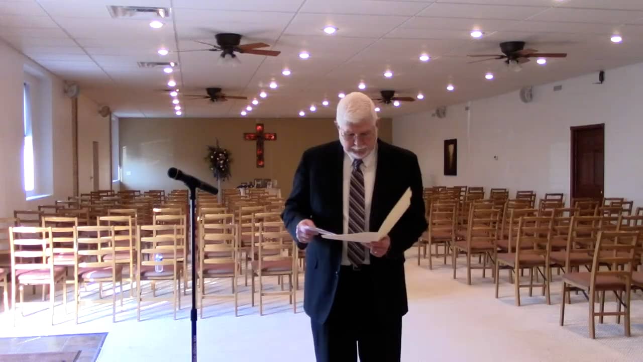Dick Rasmussen Memorial Service on Vimeo