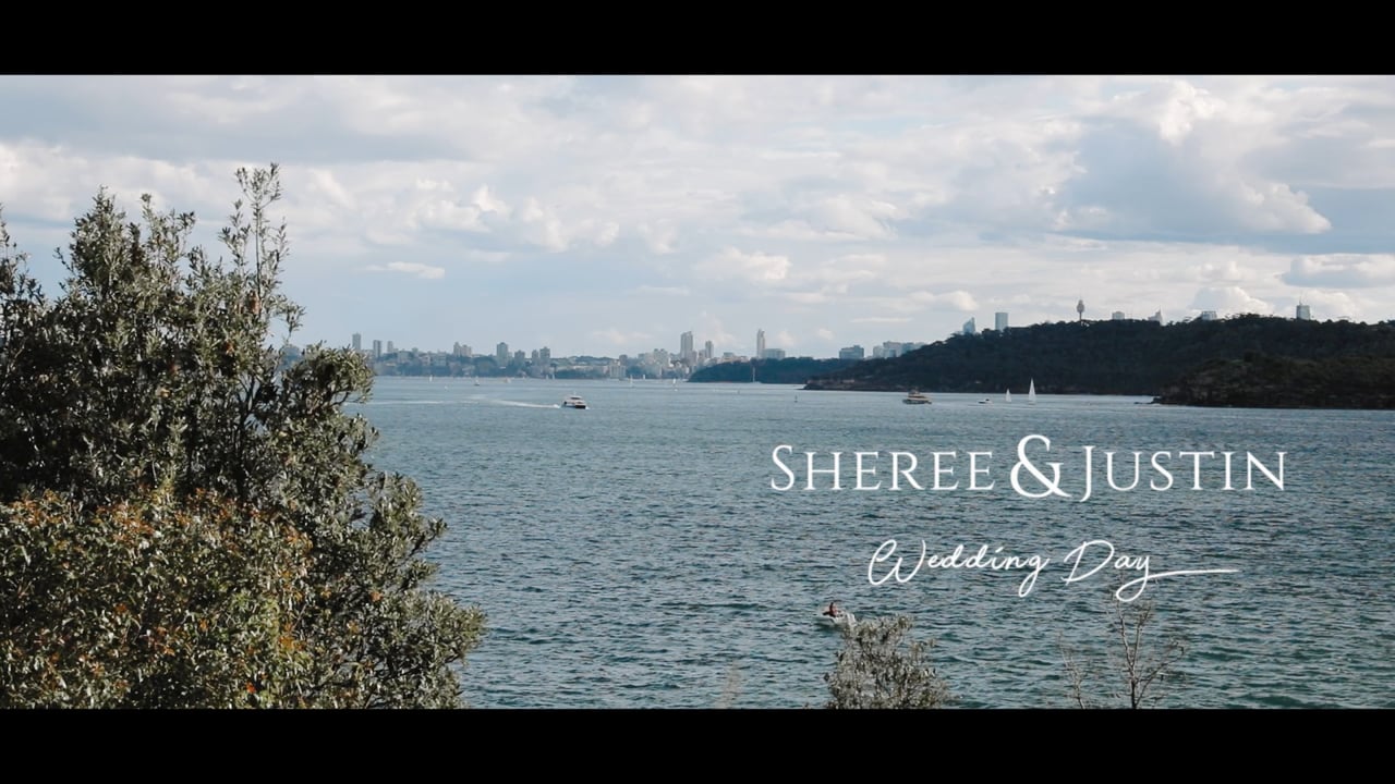 Q Station Wedding Video, Sydney - Sheree and Justin