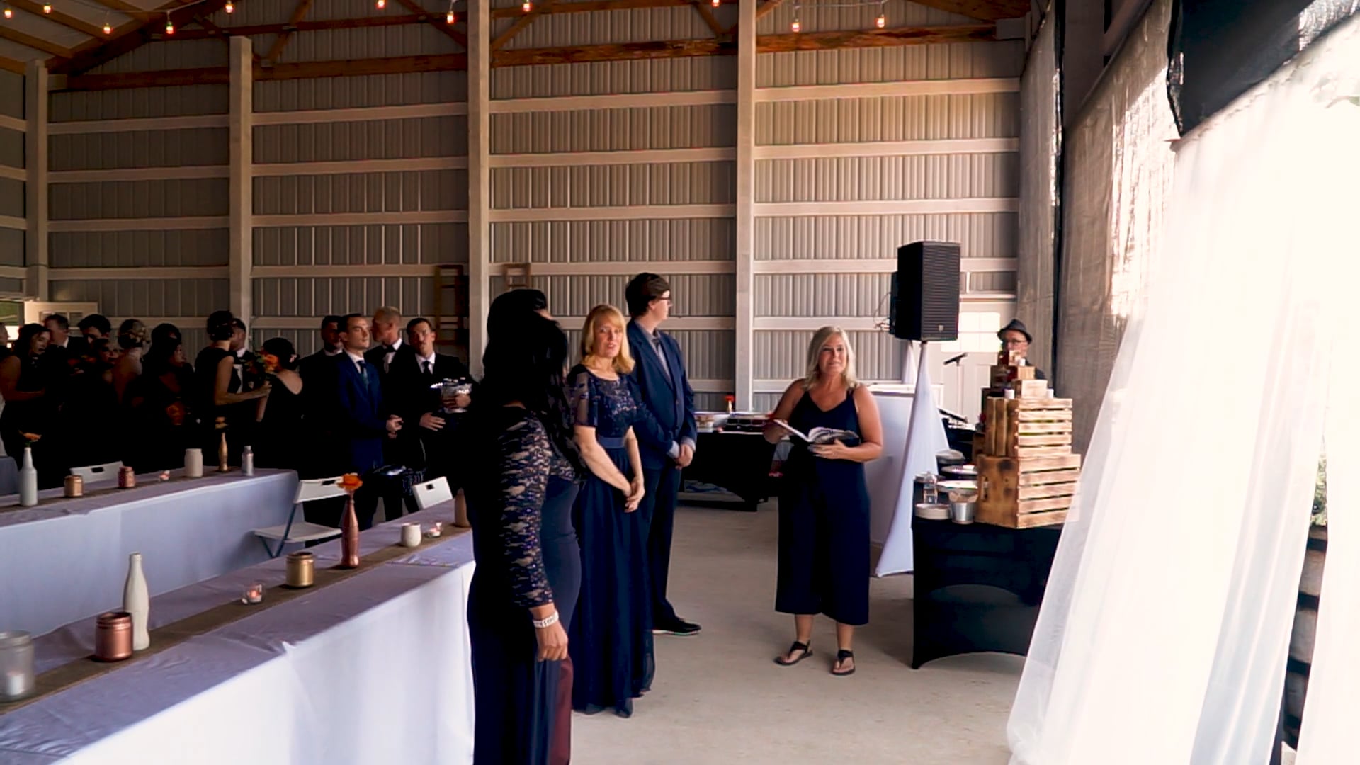 Cisco&Sadie-Wedding