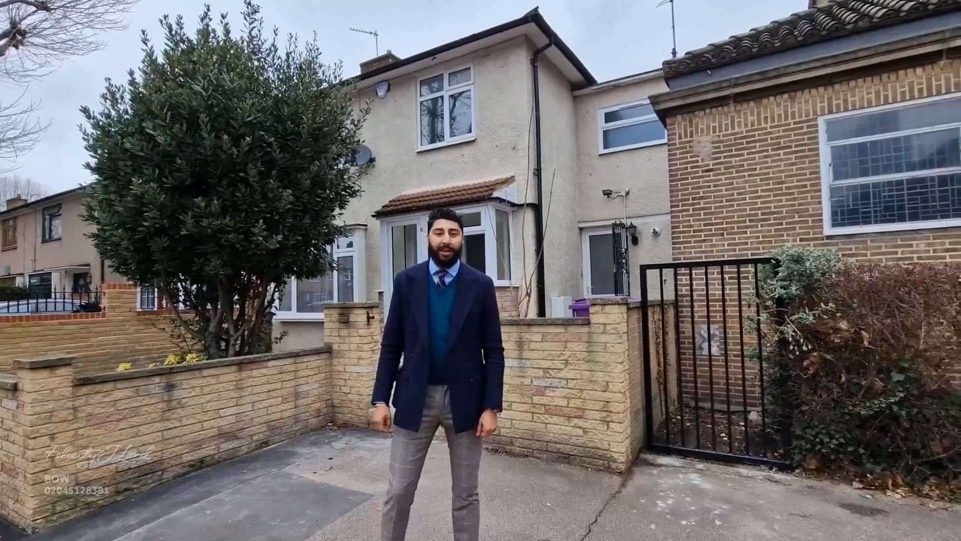 Virtual Viewing of Pekin Close, London, 4 bedroom Other For Sale from