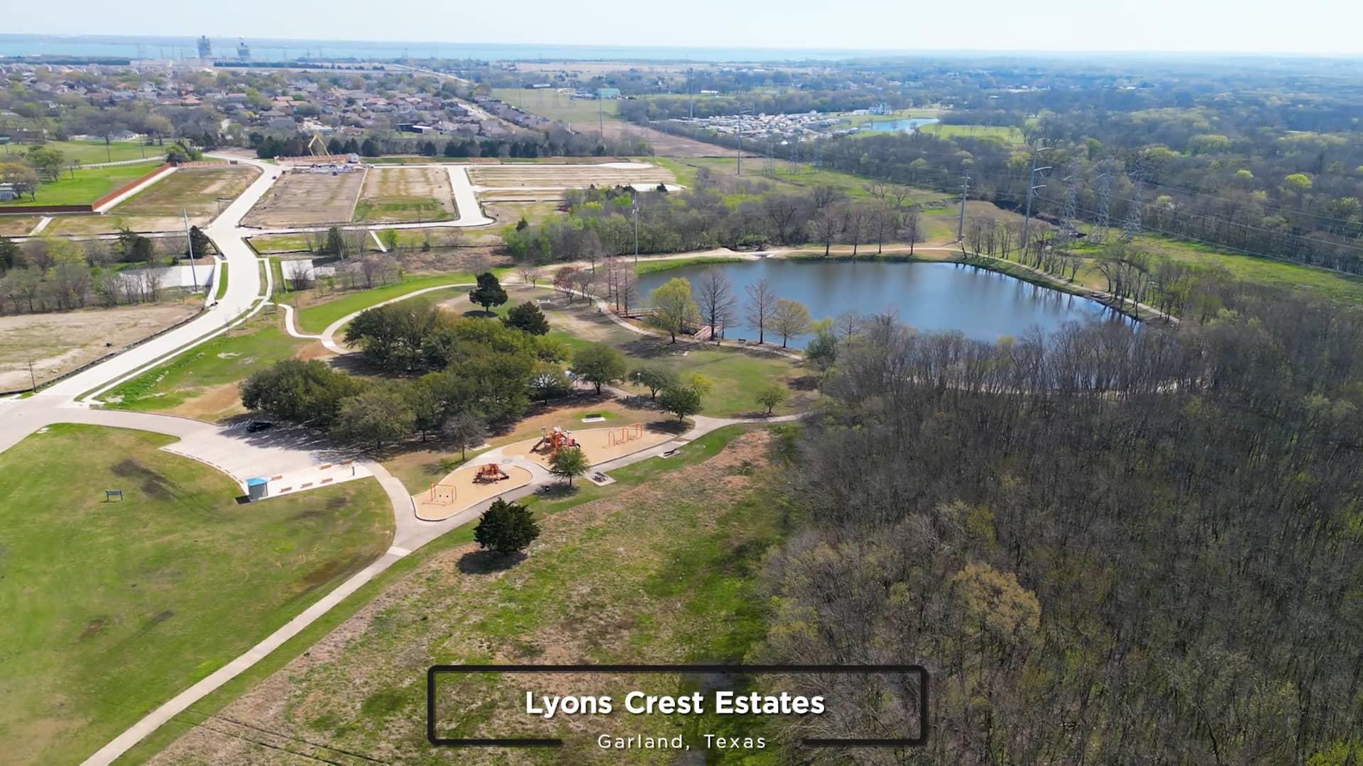 Paul Taylor HomesLyons Crest Estates on Vimeo