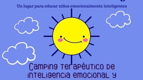 Camping de Inteligencia Emocional para niños y niñas