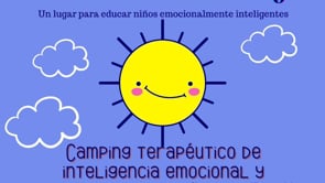 Camping de Inteligencia Emocional para niños y niñas