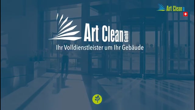 Art-Clean Reinigung GmbH – Cliquez pour ouvrir la vidéo