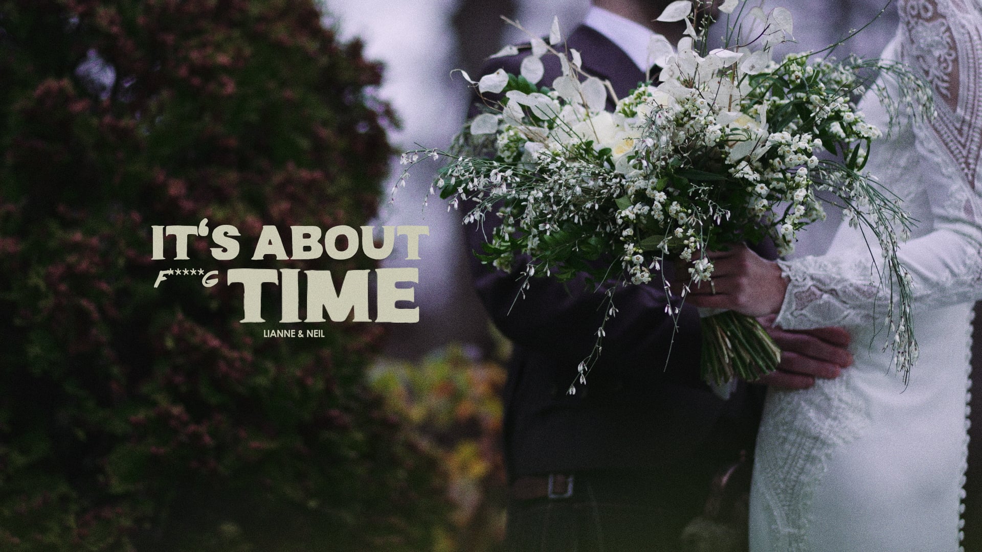 It's About Time by Lianne and Neil