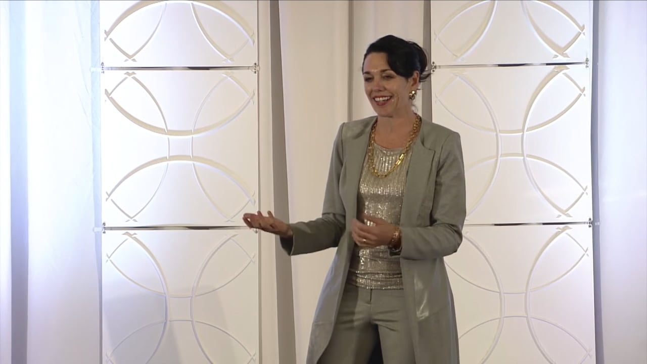 Katie Goodman Speaking Reel