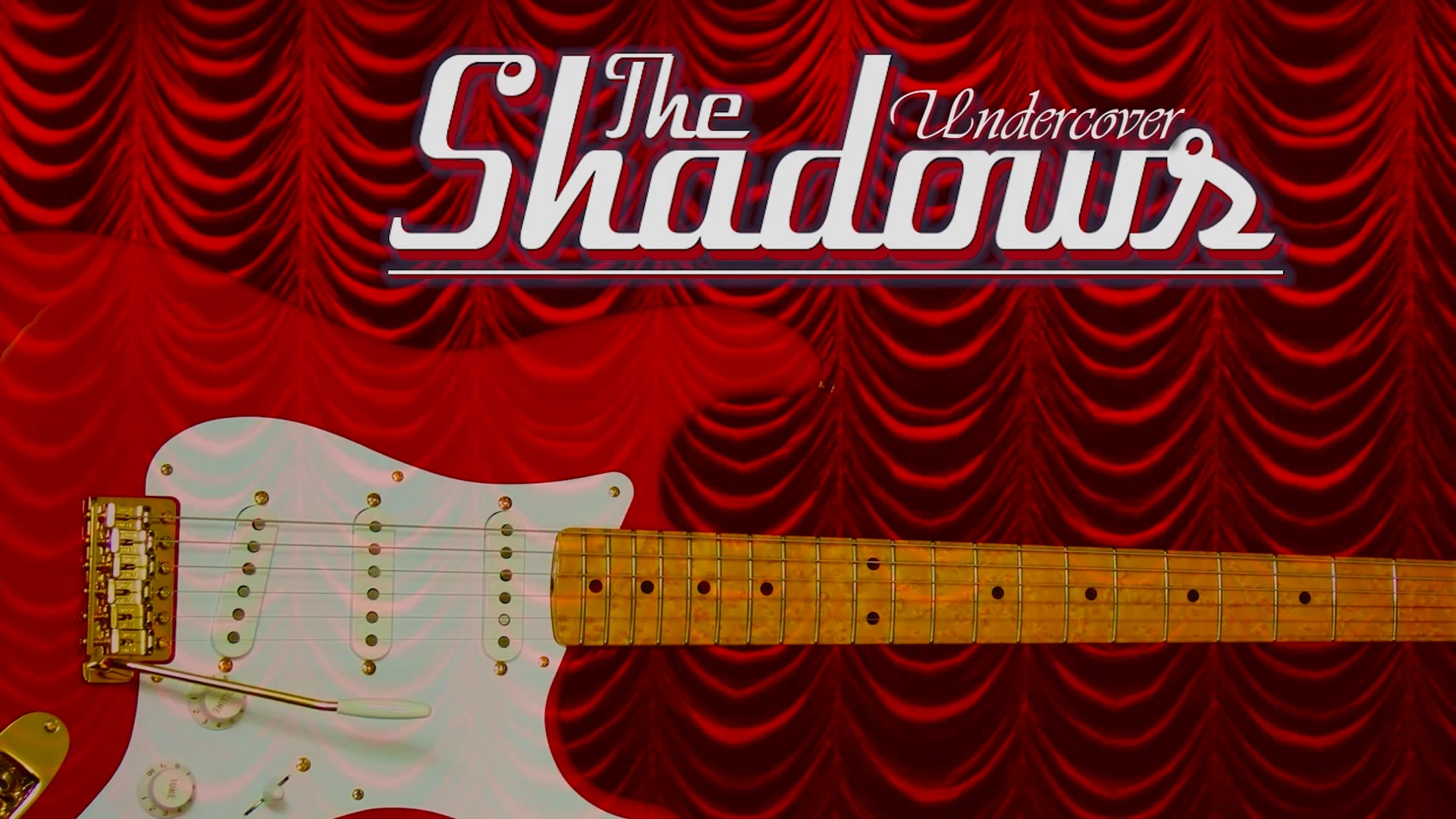 UNDERCOVER SHADOWS - STAGE BACKER - ©MOSSYMEDIA