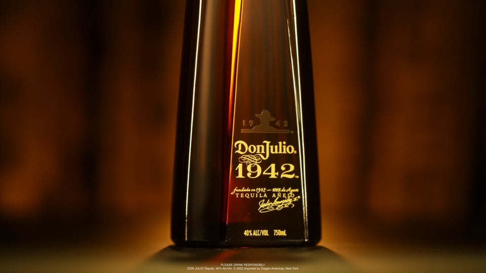 Diageo Rare and Exceptional Video Poster