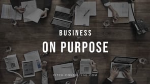 Business on Purpose