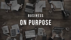 Business on Purpose