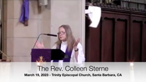 March 19 2023: Colleen Sterne