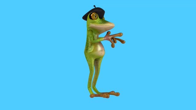 Видео — Лягушка-незацепляйка Premier Funky frog