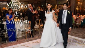 Shafin & Shahin - Wedding Highlights