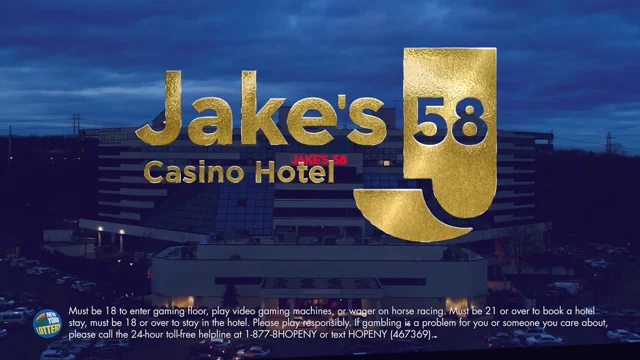 Jake's 58 Casino Hotel - Stay Where You Play