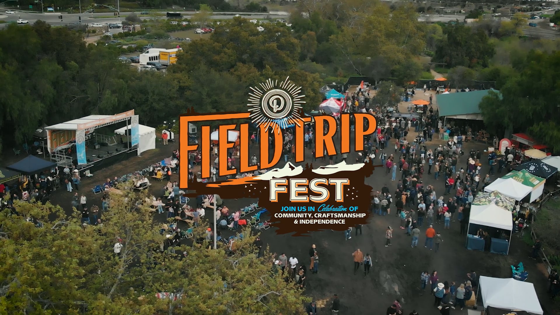 Field Trip Fest Live Music, Beer Tasting