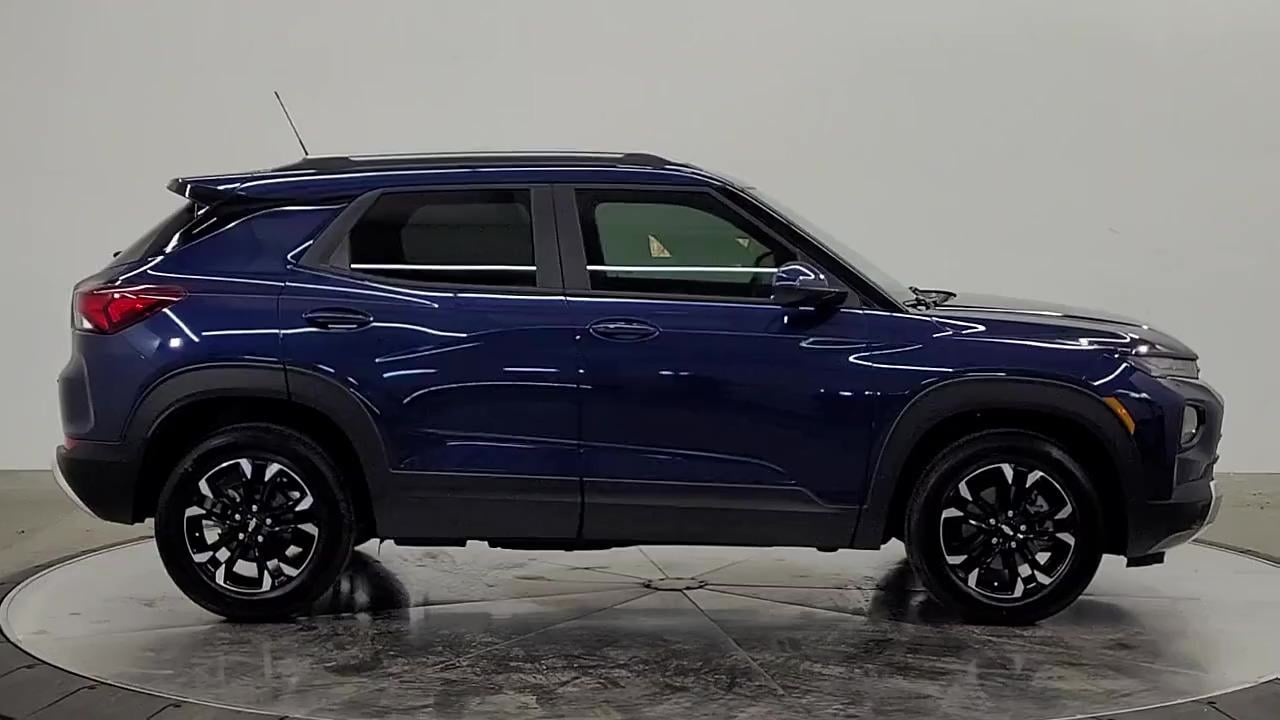 NEW 2023 CHEVROLET TRAILBLAZER FWD 4dr LT at Greenway Chevrolet of The