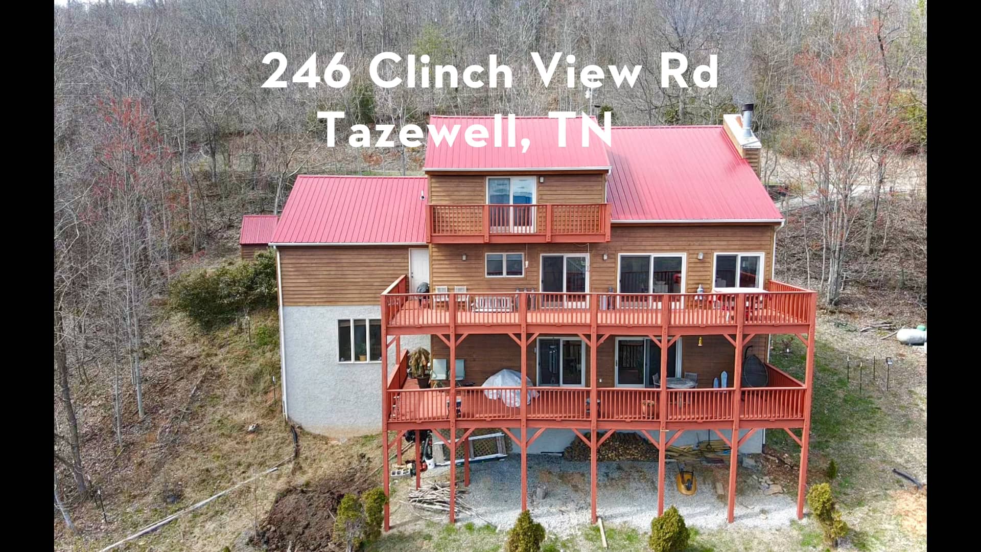 246 Clinch View Tazewell on Vimeo