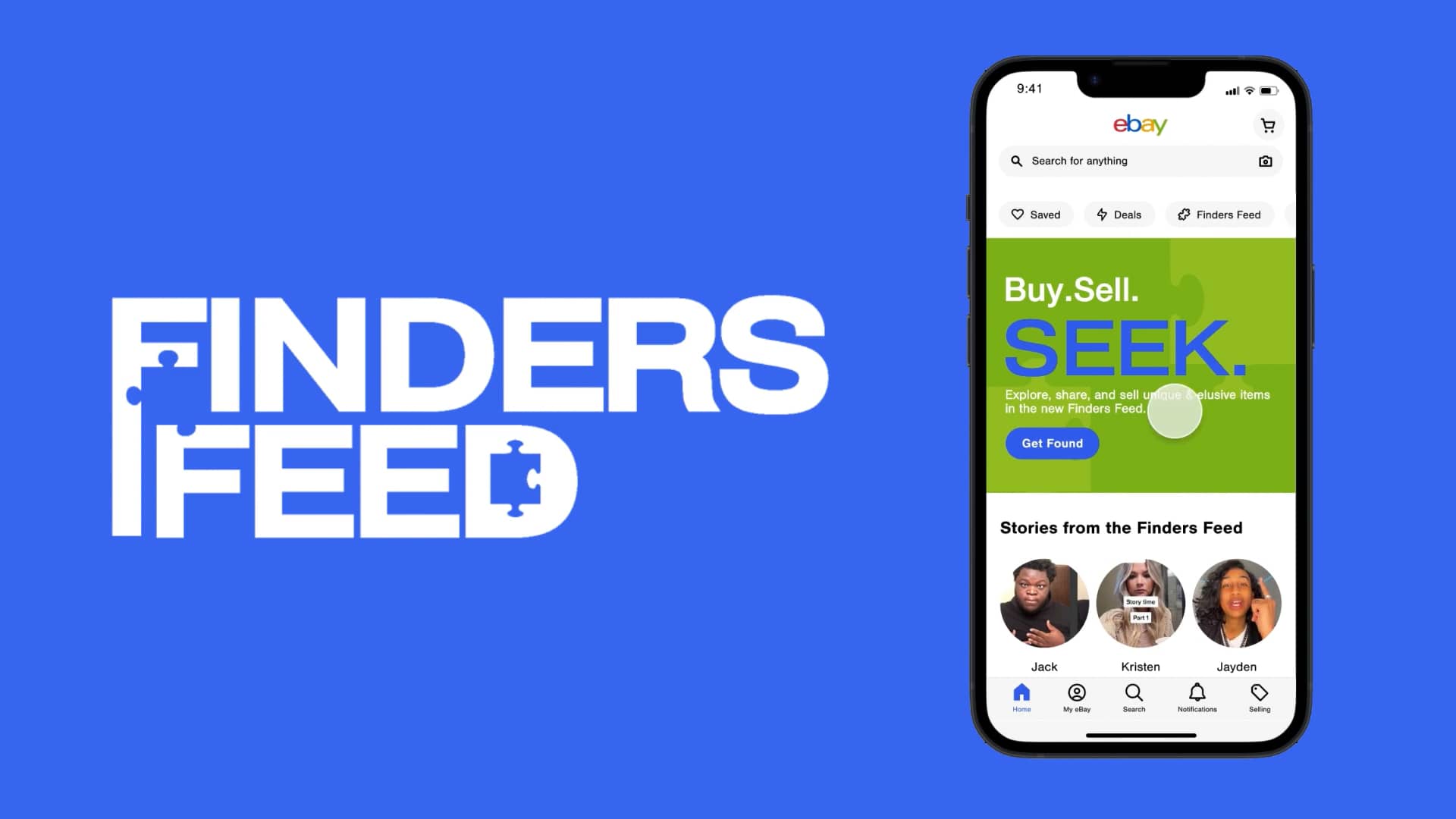 eBay / Case Study on Vimeo