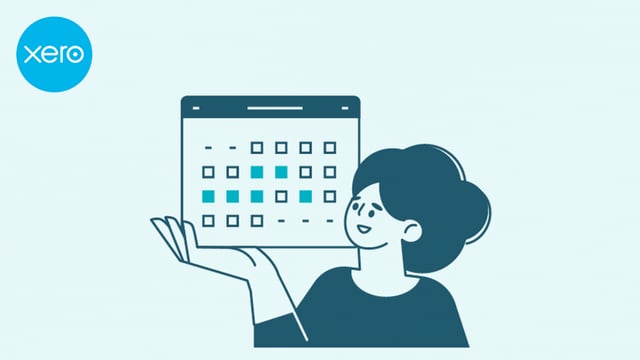 Xero Training - Projects