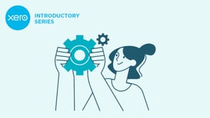 Xero Introductory Series: Invoice Settings & Items