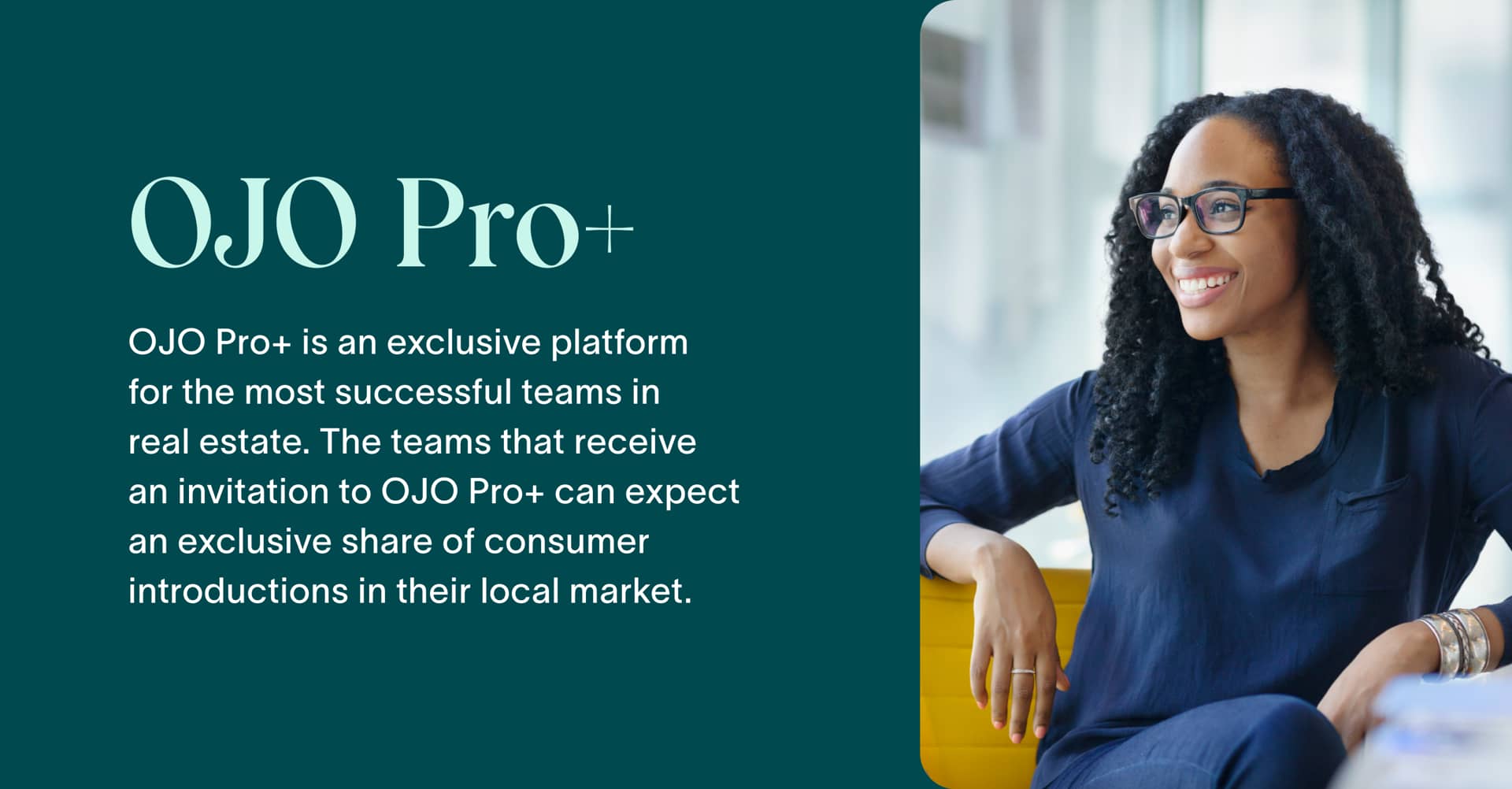 Market Exclusive Opportunity with OJO Labs on Vimeo