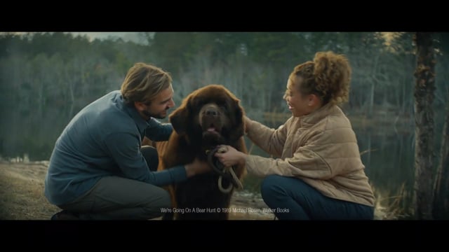 Jeep 'Bear Hunt' <br />   Director: The Fold