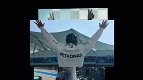 Hound | F1 Lewis Hamilton Still Rising