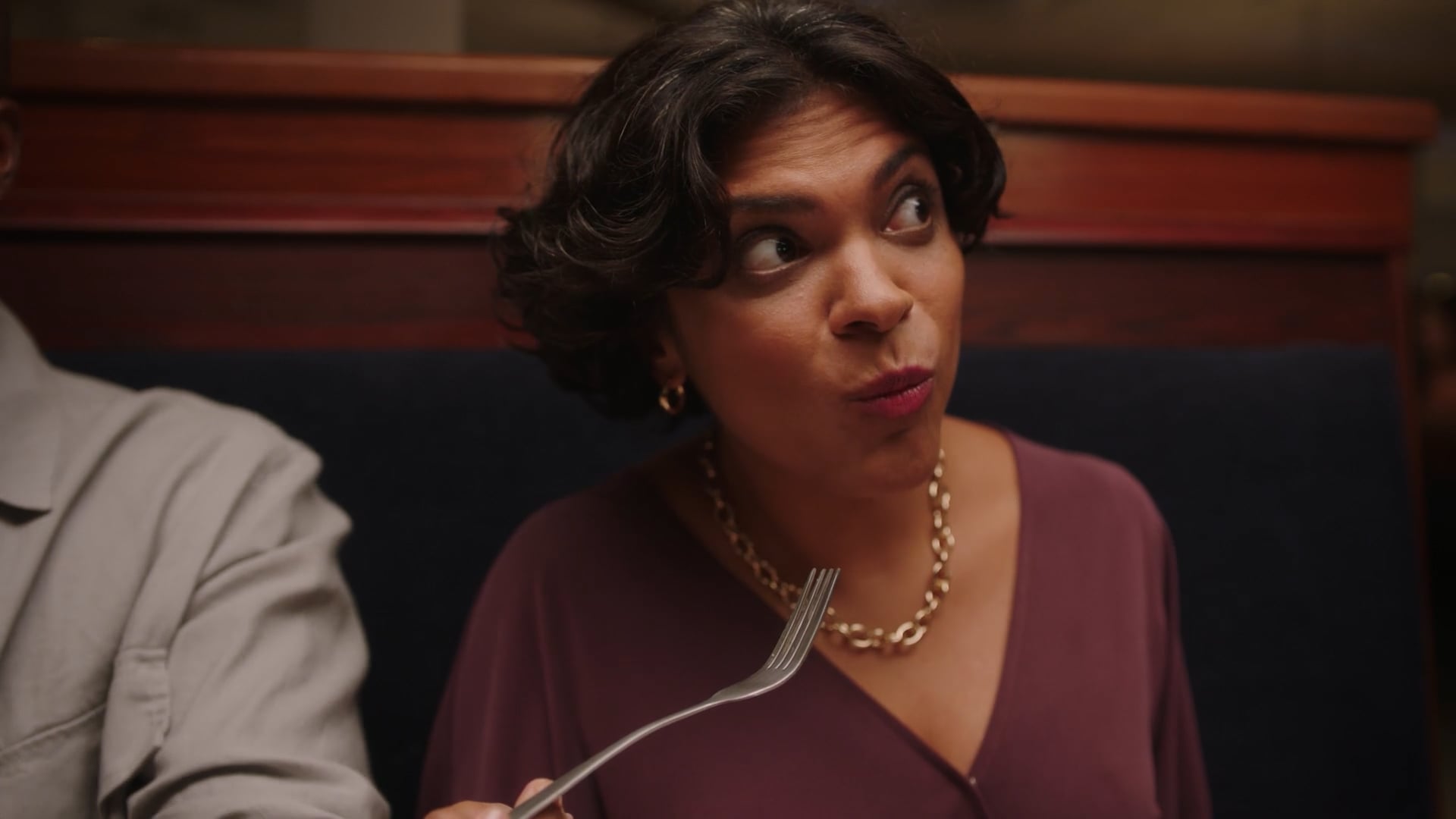 Red Lobster - "Booth Bow"