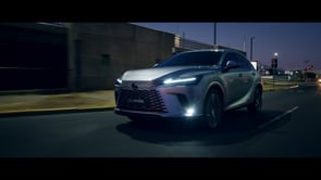 LEXUS / ALL NEW RX 350H 2023