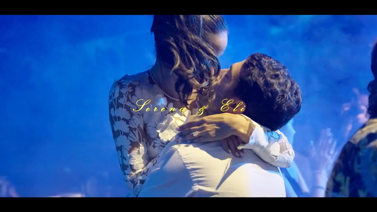 Serena and Eli wedding film in Los Cabos
