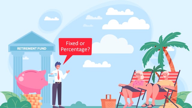 Retirement Income Withdrawal Planning