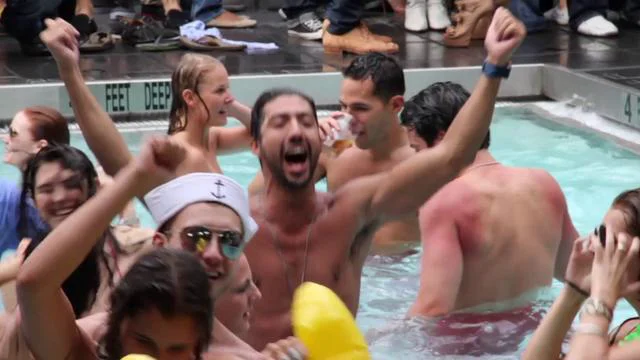 VitaminWater Zero Gansevoort Summer Series on Vimeo