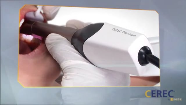 CEREC Omnicam
