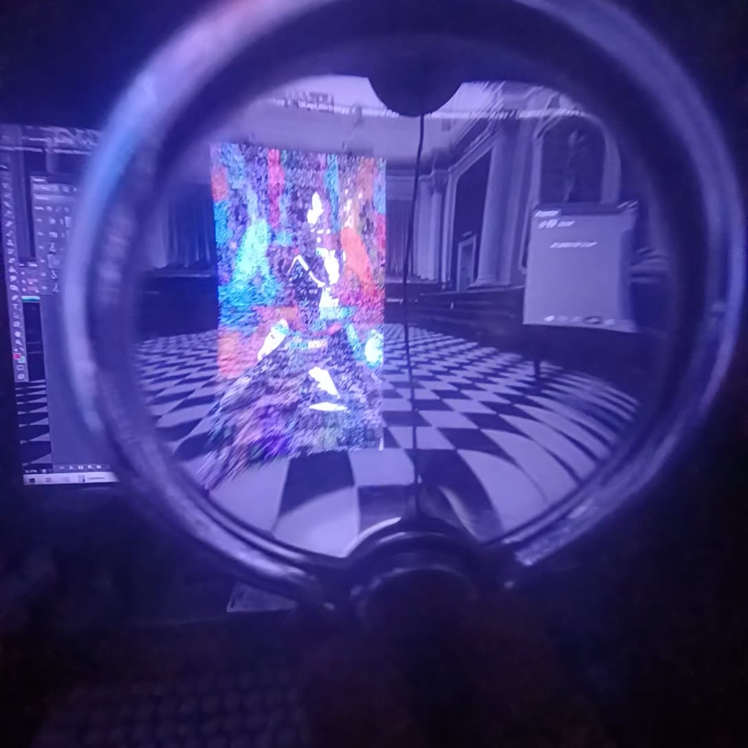 Holomatrix-Micro-View Demo 1 on Vimeo