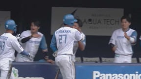 【ファーム】ファイターズ・古川裕大の1号2ランホームランで反撃ののろし!!  2023年3月21日 北海道日本ハムファイターズ 対 東北楽天ゴールデンイーグルス