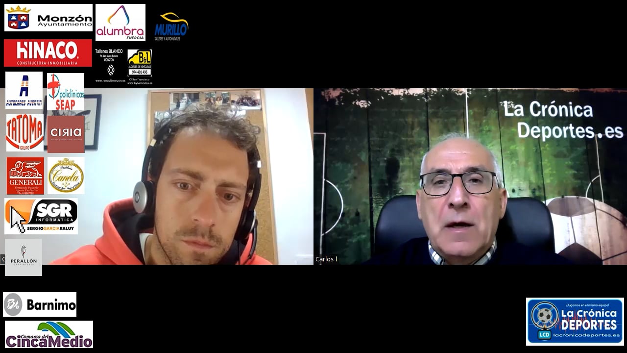 (Jornada 26) ANÁLISIS TERCERA DIVISIÓN / Carlos Marco y Carlos Lasús