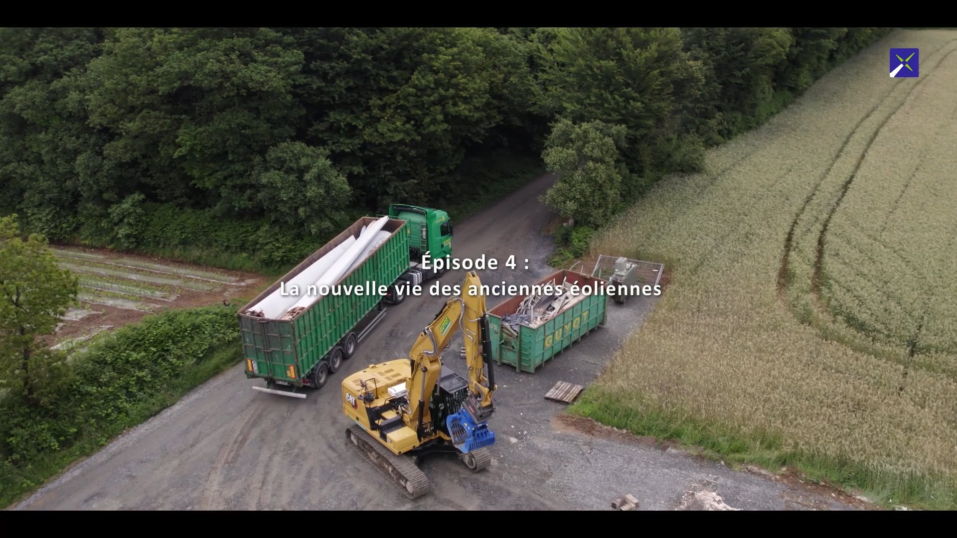 EP4 - Kallista Energy - La nouvelle vie des anciennes éoliennes