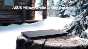 ASUS - Military Grade Laptop Series