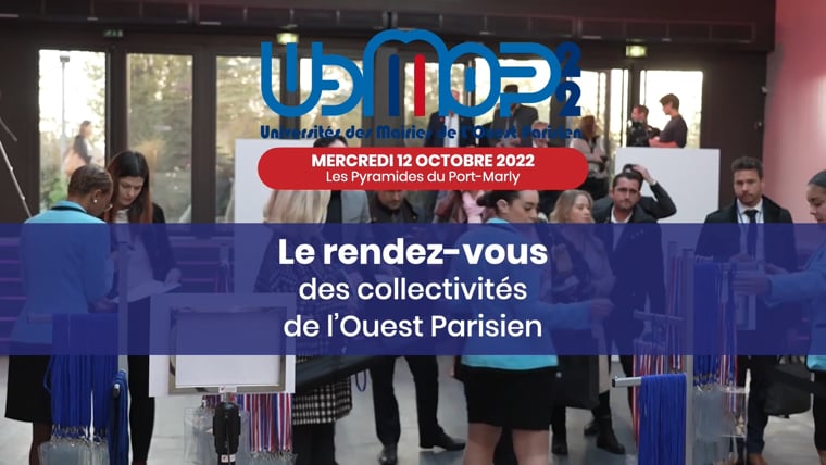 Miniature vidéo : UMOP 2022 : en 3 Mots