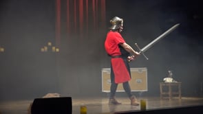 Un tal Shakespeare arriba a l'Escala