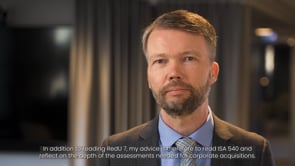 Redu7 - The excess value in acquisitions and write-downs