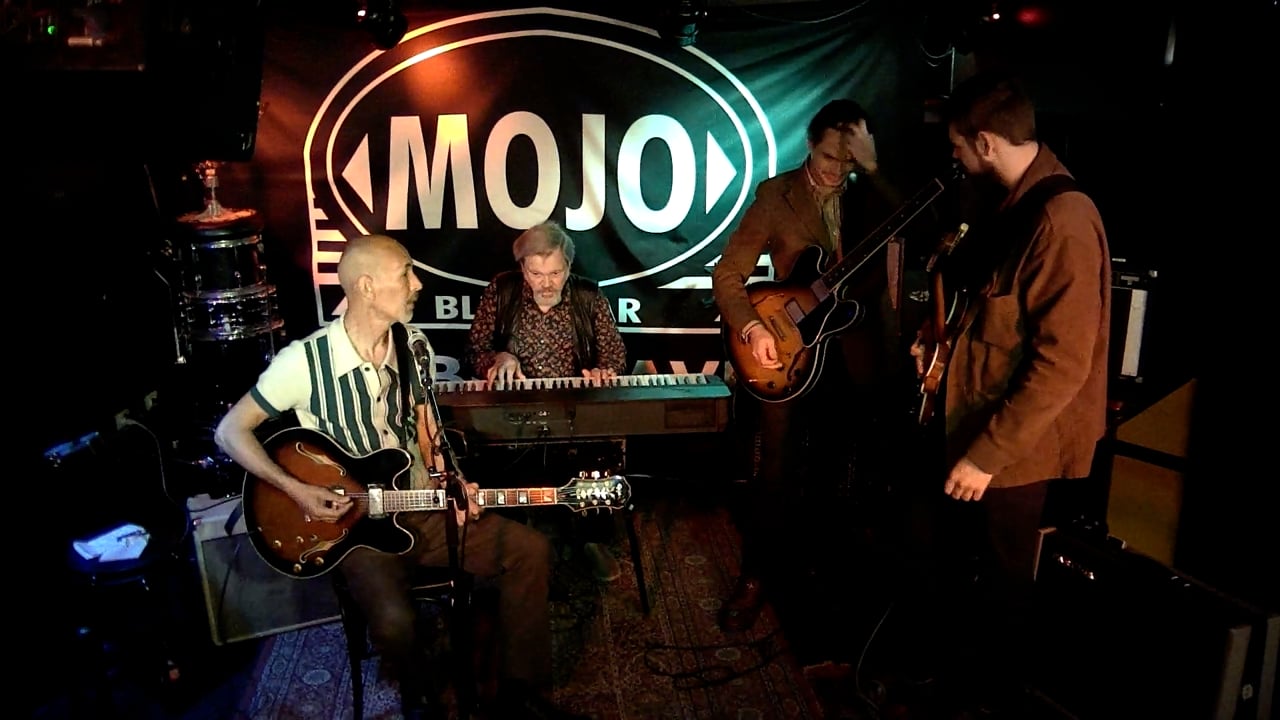 Mojo Blues Bar