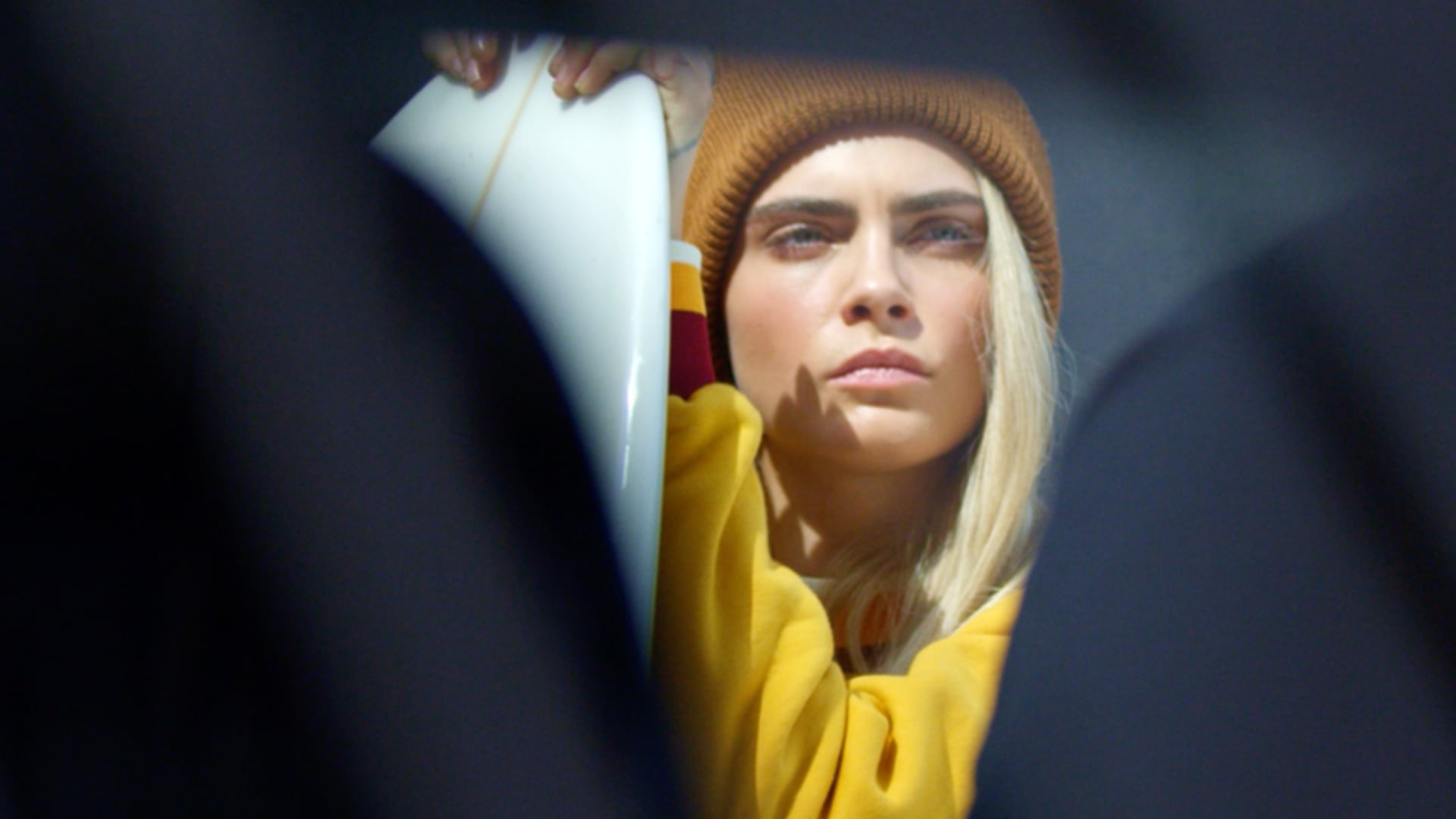 VW - T-Cross Cara Delevingne