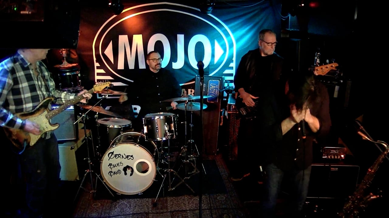 Mojo Blues Bar